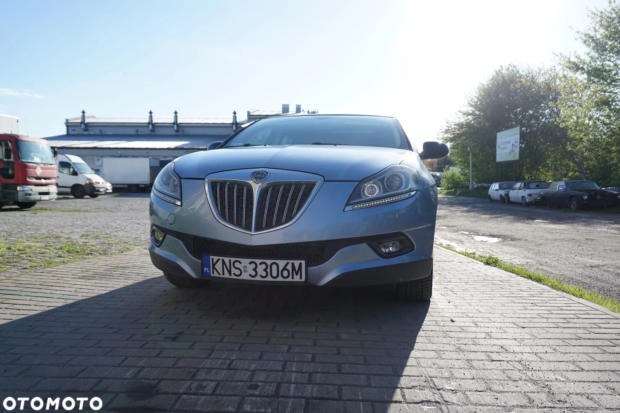 Lancia Delta 2.0 MJ Platino - 9