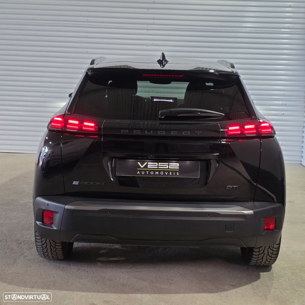 Peugeot e-2008 156 GT Exclusive - 6