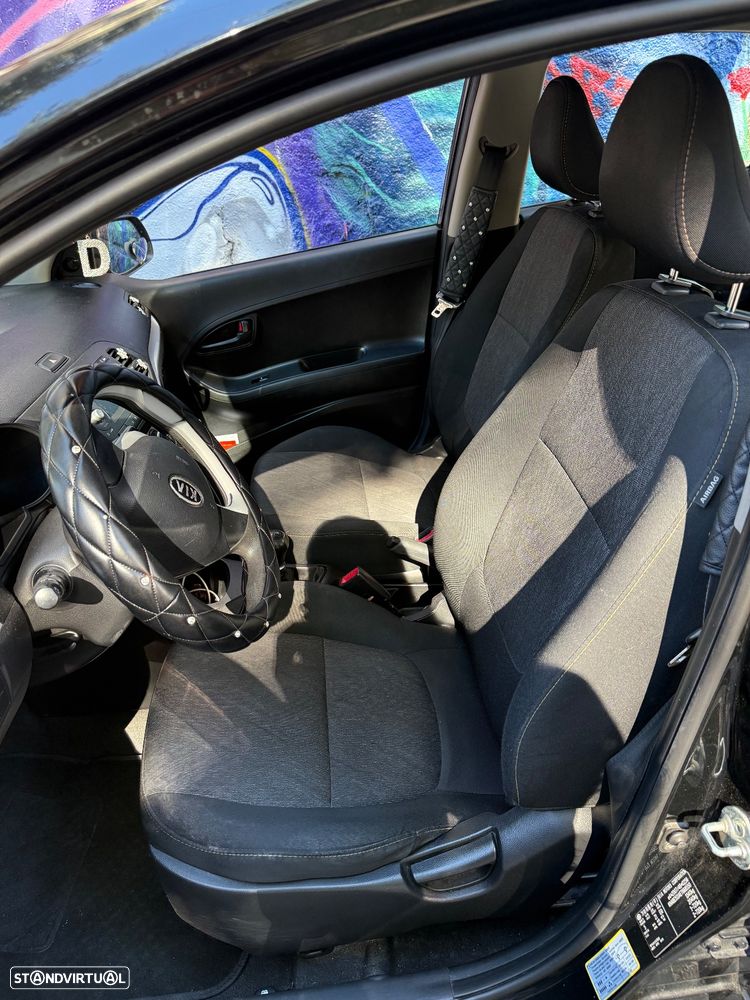 Kia Picanto 1.0 CVVT LX - 9