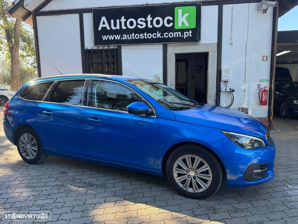 Peugeot 308 SW 1.5 BlueHDi Allure Pack - 2