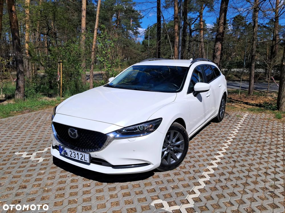 Mazda 6 2.0 SkyJoy/SkyBusiness - 1
