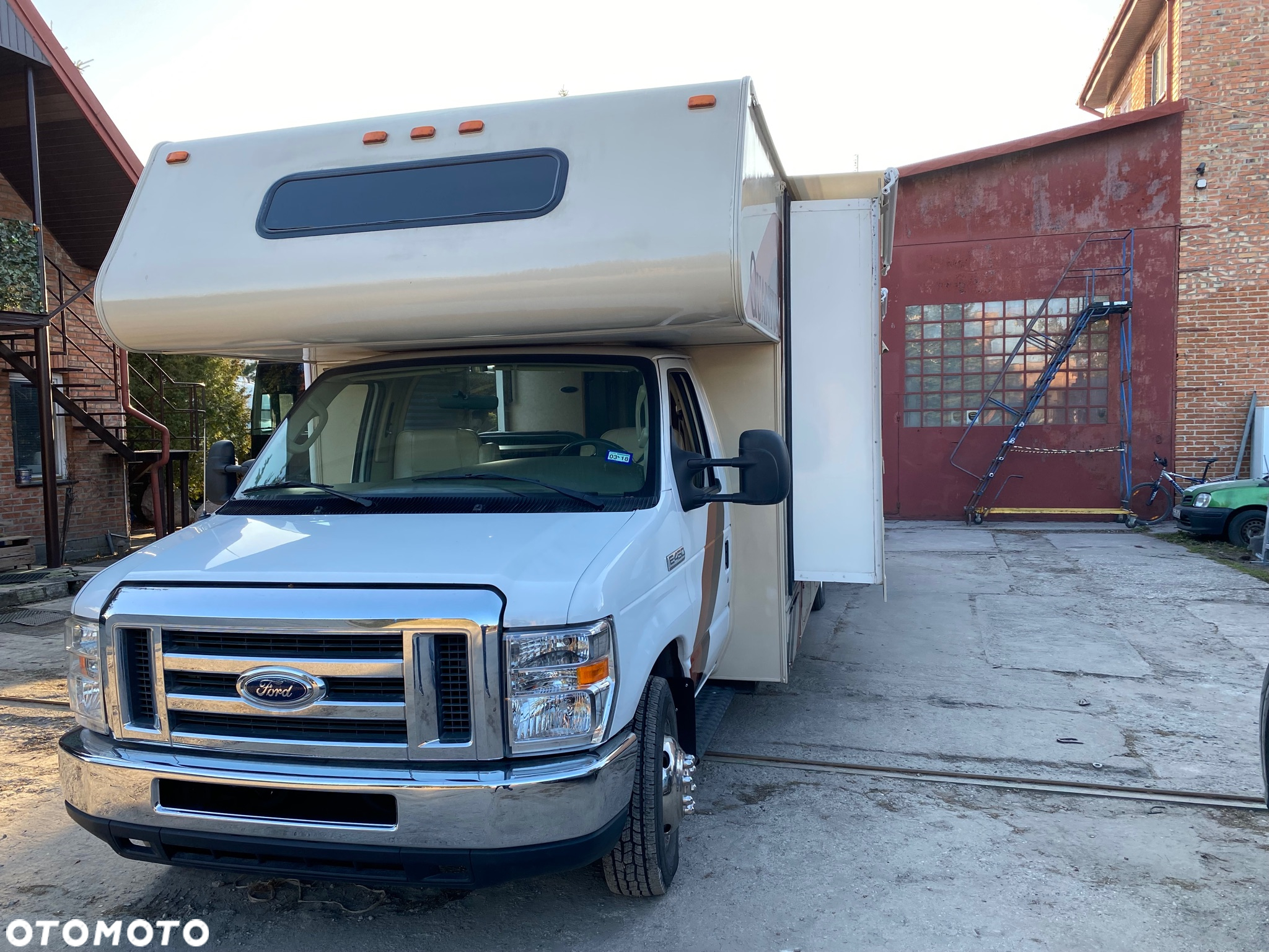 Ford F 450 - 6