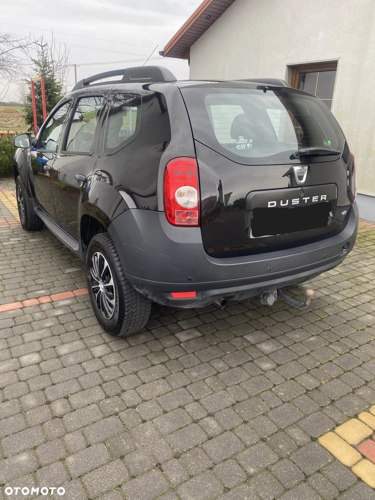 Dacia Duster 1.5 dCi Ambiance - 4