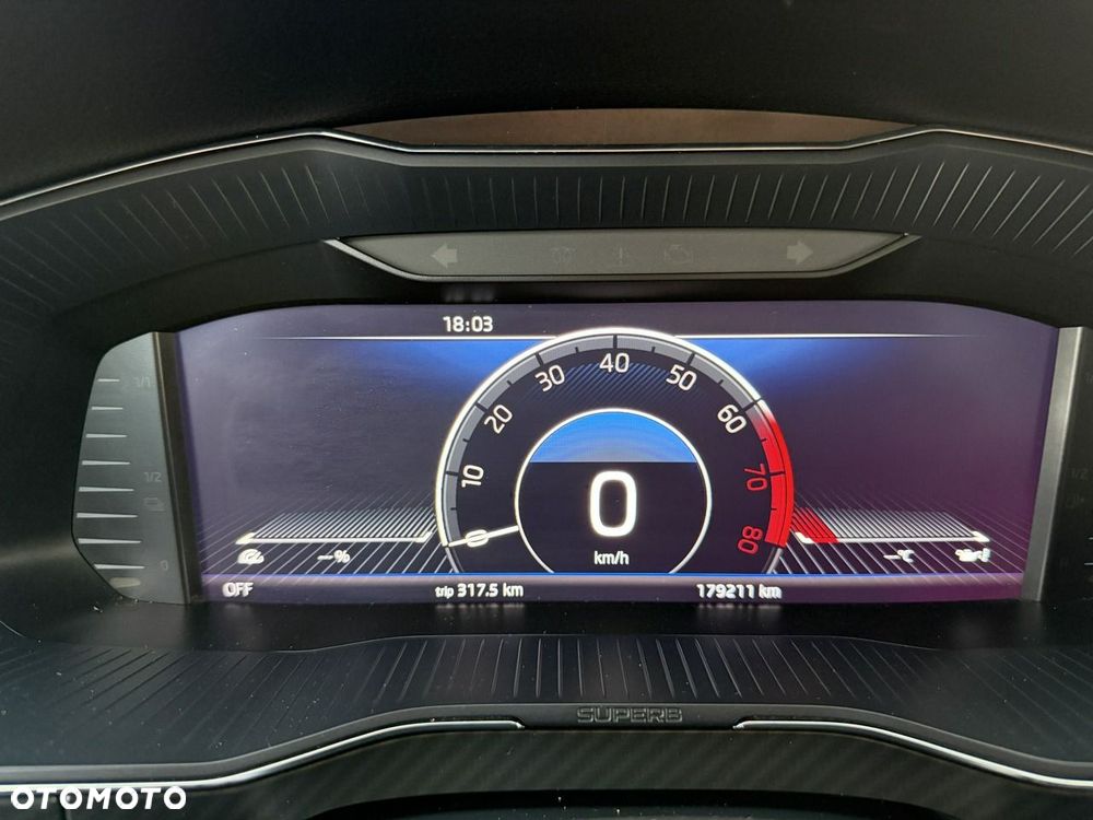 Skoda Superb - 8