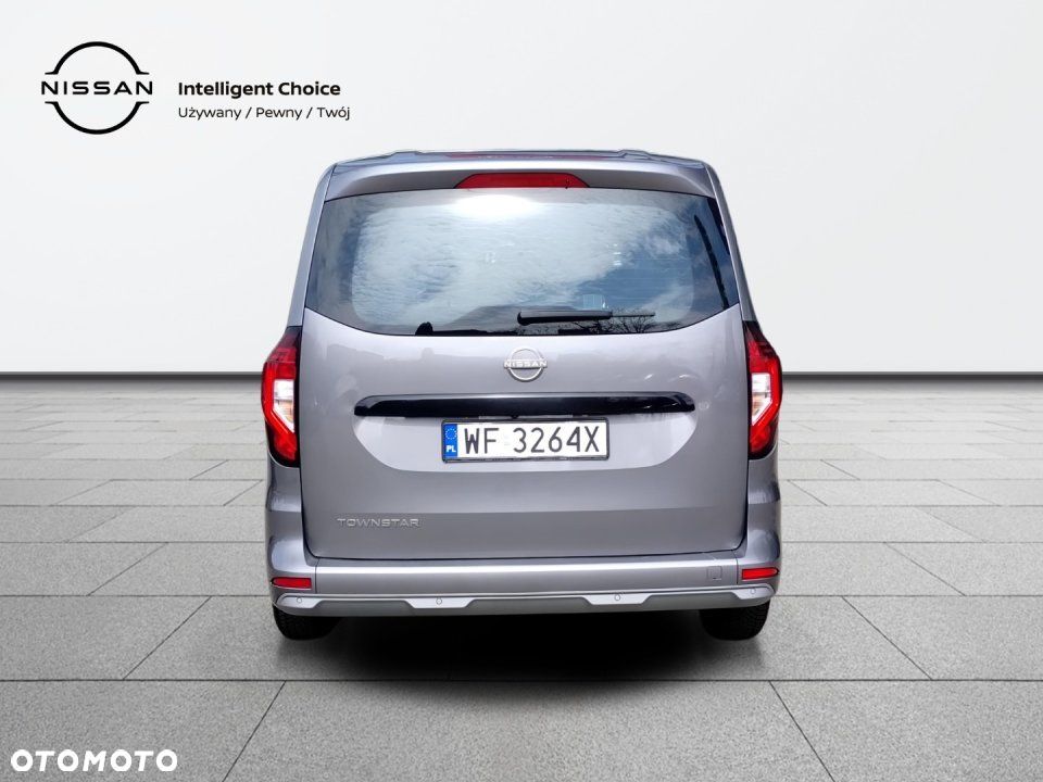 Nissan Townstar - 4