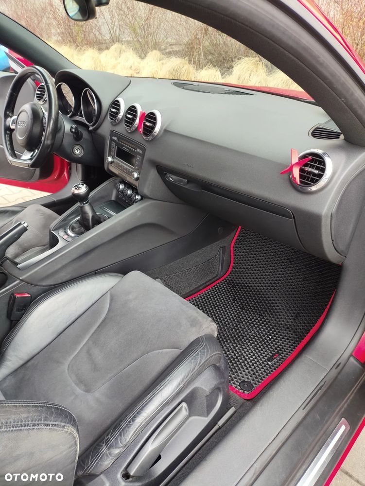 Audi TT Coupé 2.0 TFSI - 8