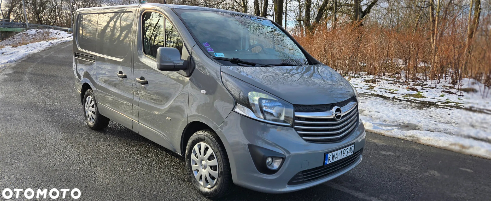 Opel Vivaro L2H1 2.9t Edition - 8