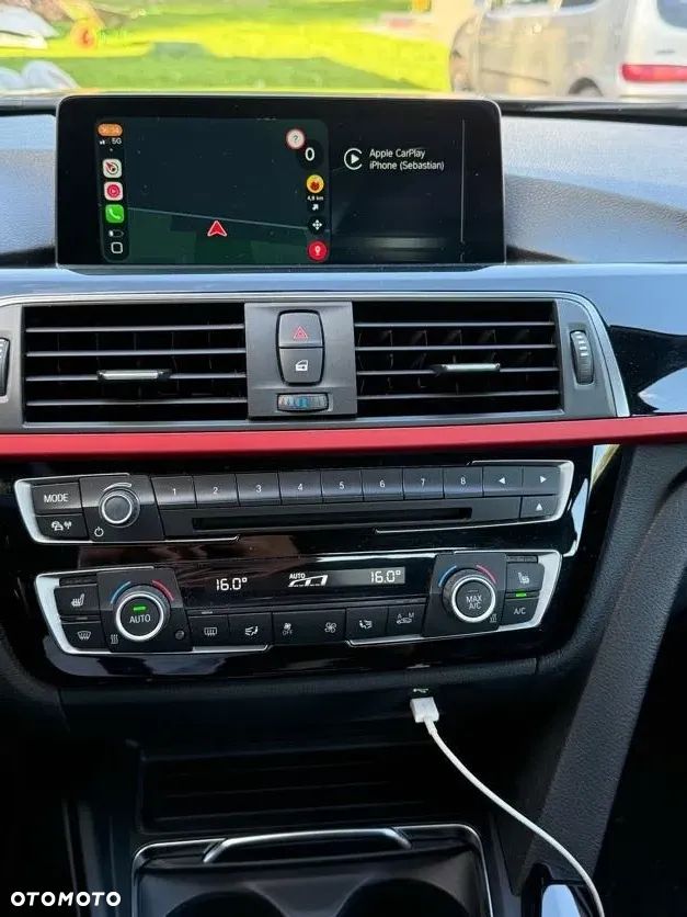 BMW Seria 3 330i GPF Sport Line Shadow - 9
