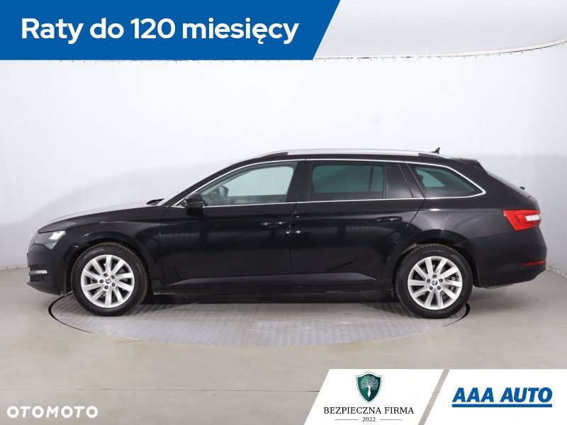 Skoda Superb - 4