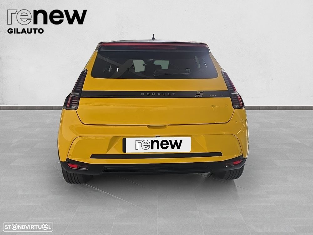 Renault 5 E-Tech 52 kWh Iconic Cinq Autonomia Conforto - 6