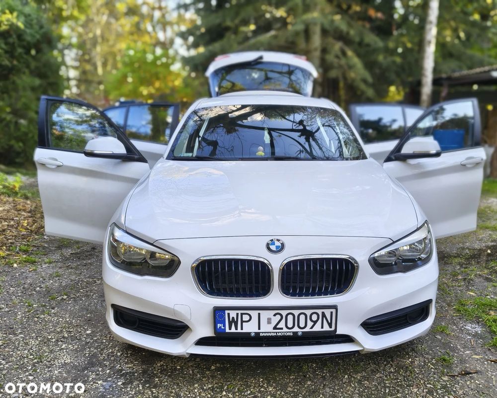 BMW Seria 1