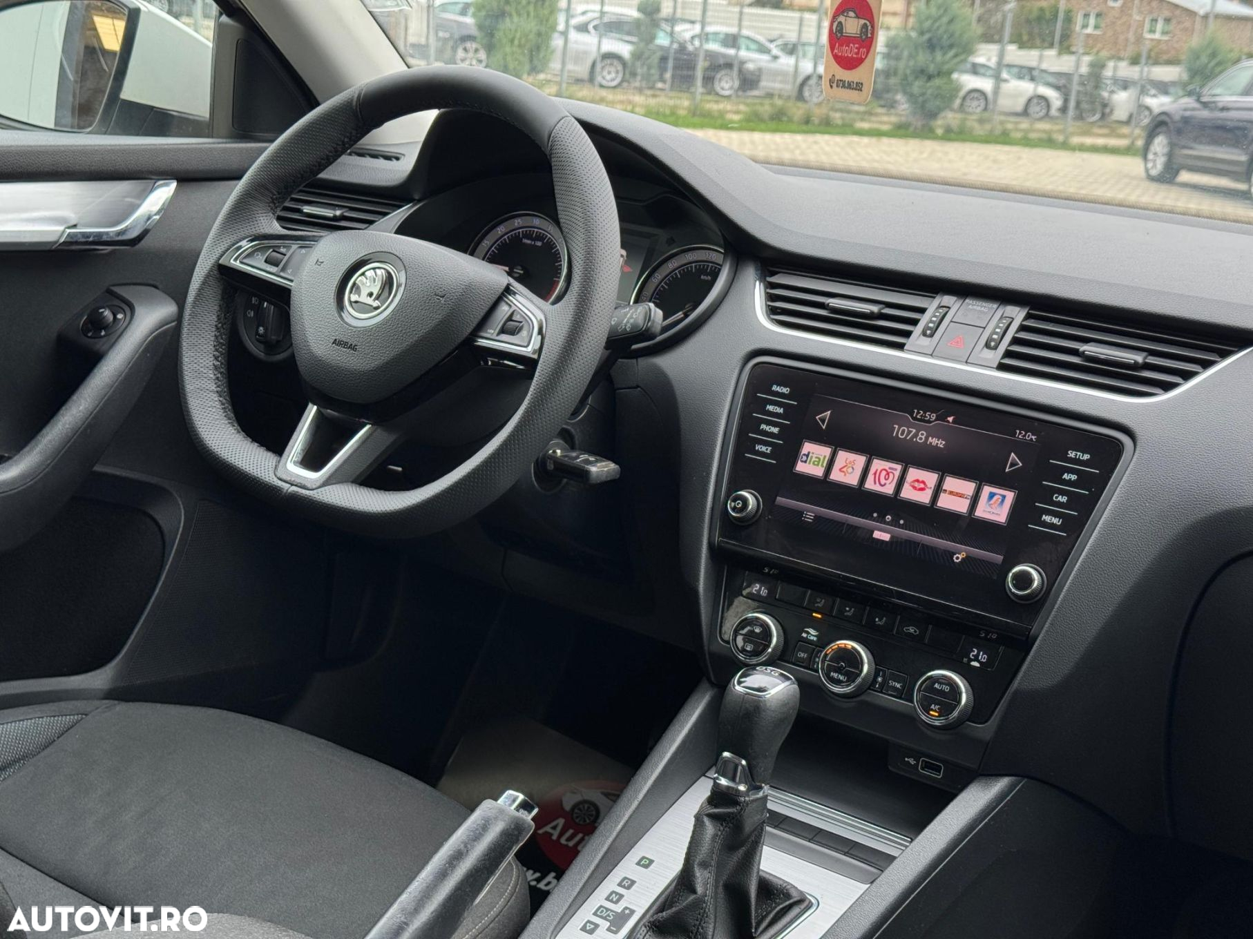 Skoda Octavia - 6