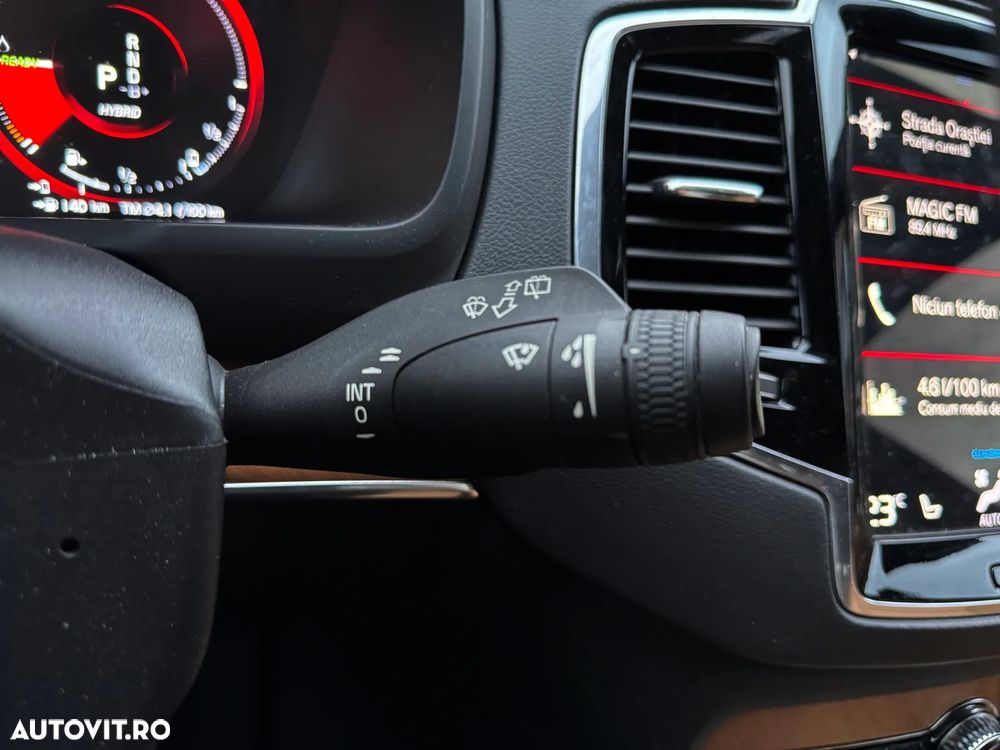 Volvo XC 90 T8 AWD Twin Engine Geartronic Inscription - 33