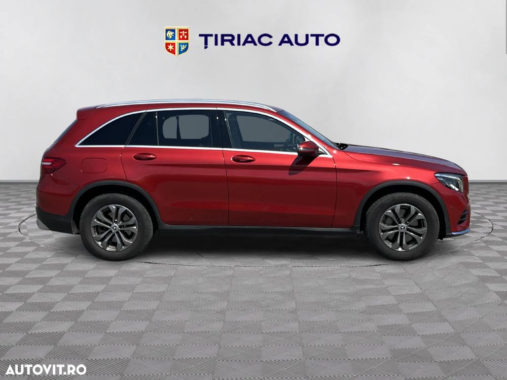 Mercedes-Benz GLC 250 d 4MATIC - 6