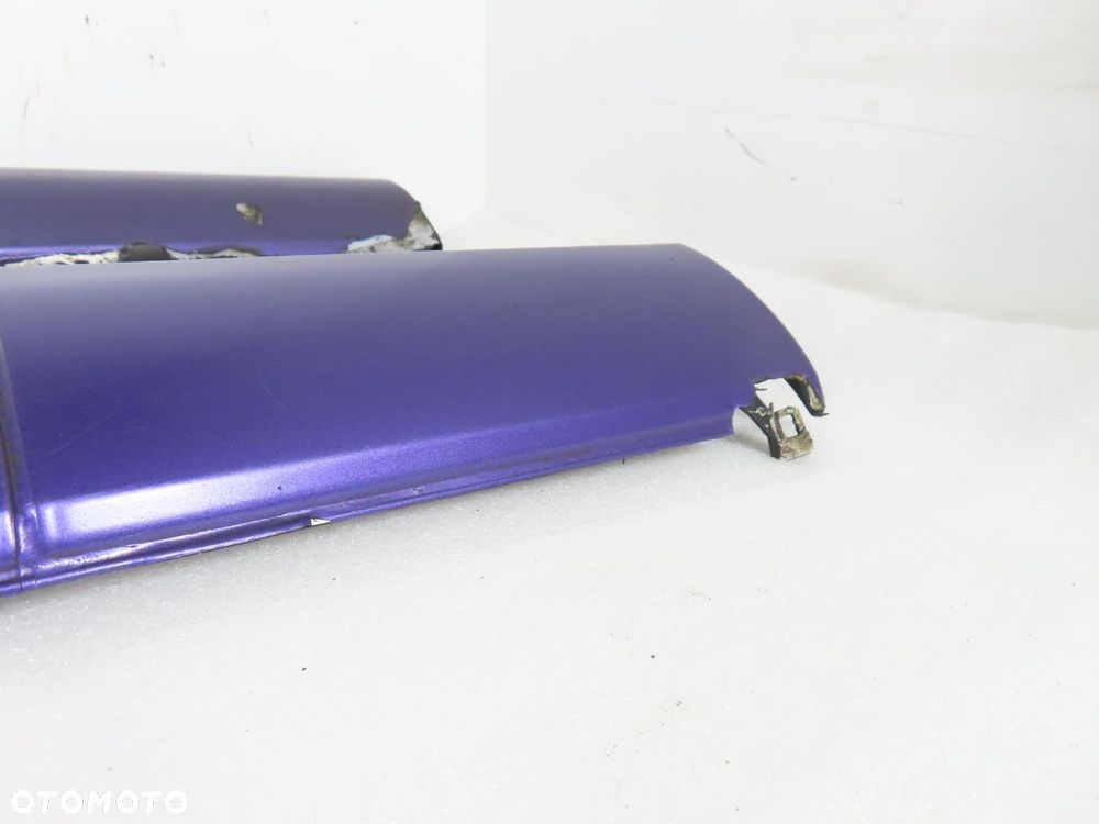 LISTWY PROGOWE KOMPLET VW GOLF V GTI 1K4853860B - 5