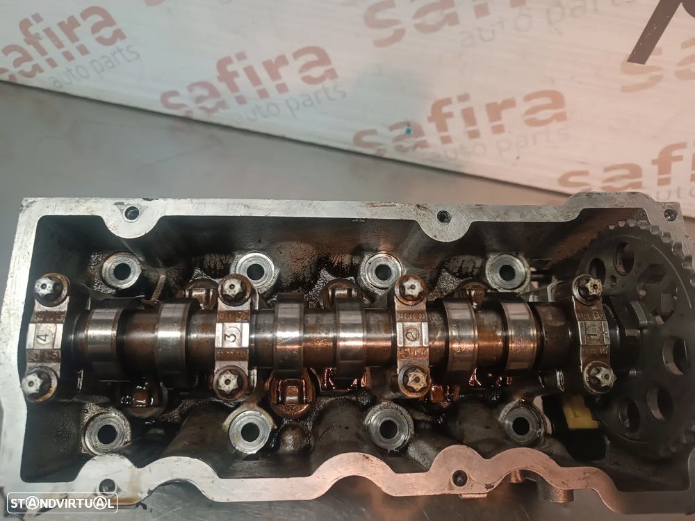 CABEÇA DO MOTOR SMART FORTWOO 0.6i 0001747V003 R1600160001 - 1
