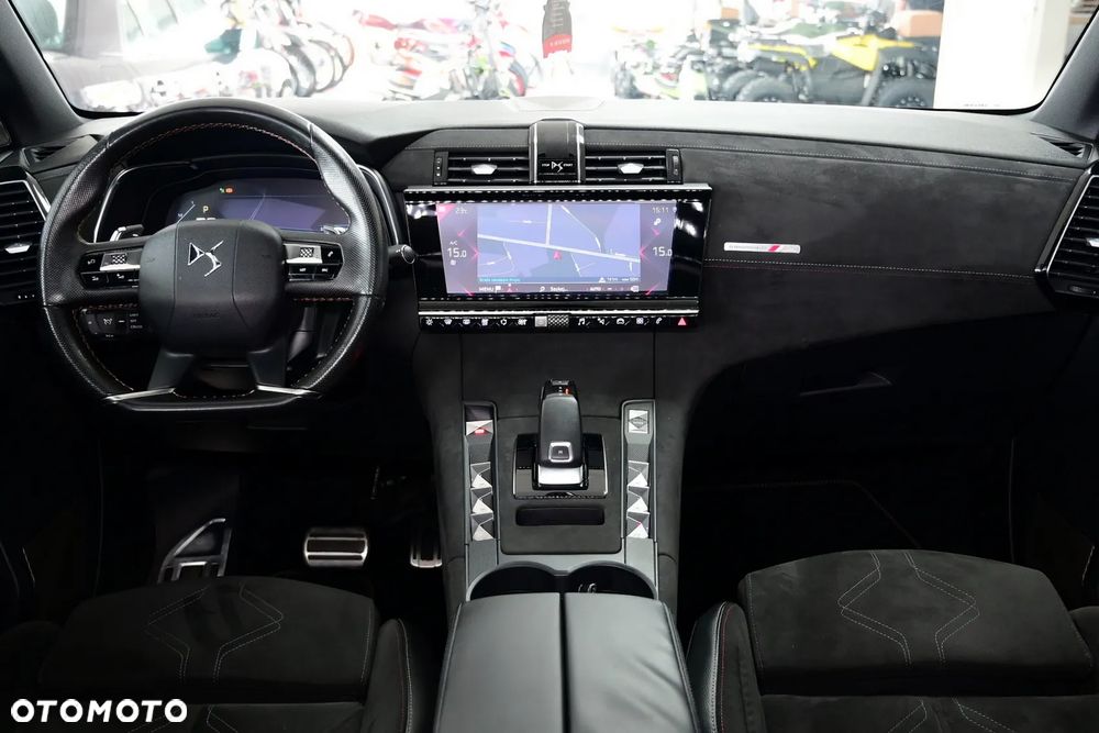 DS Automobiles DS 7 Crossback 2.0 BlueHDi Performance Line + - 21