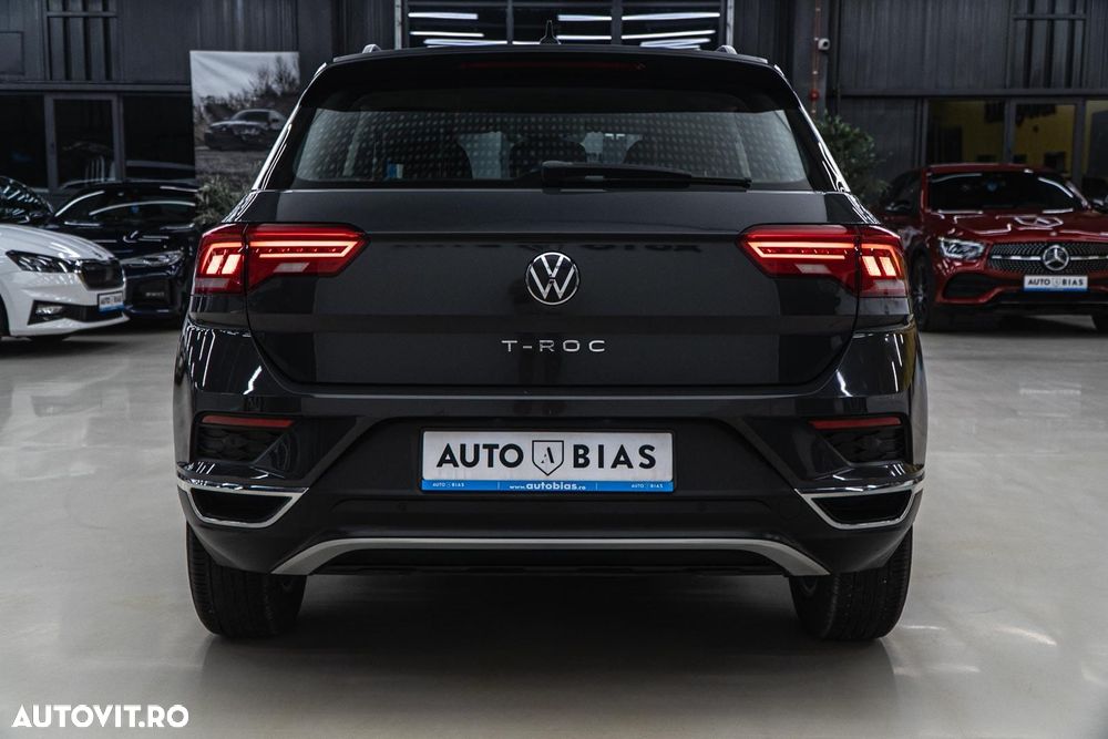 Volkswagen T-Roc 1.0 TSI OPF Style - 26