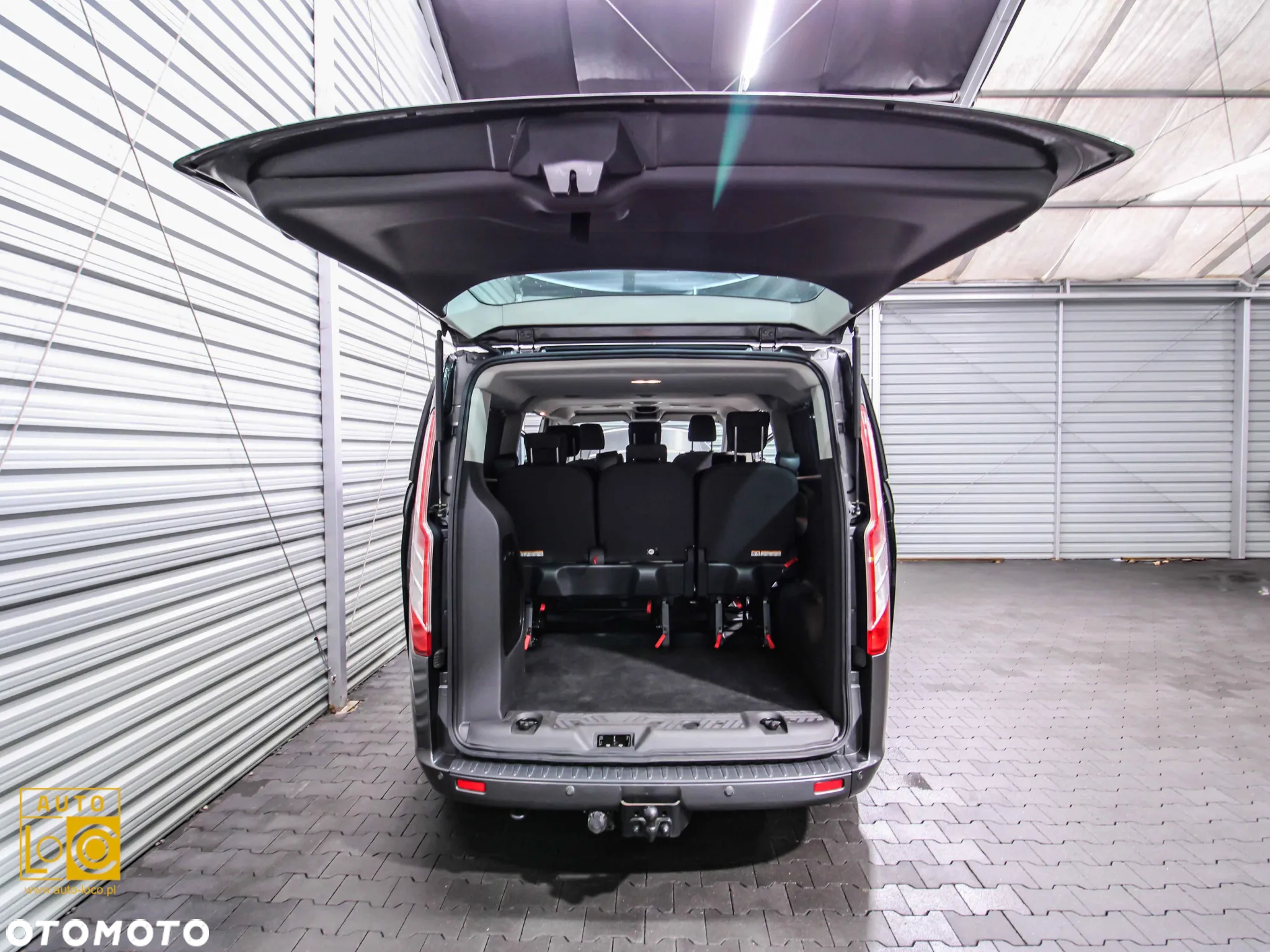 Ford Tourneo Custom 2.0 TDCi L2 Titanium - 16