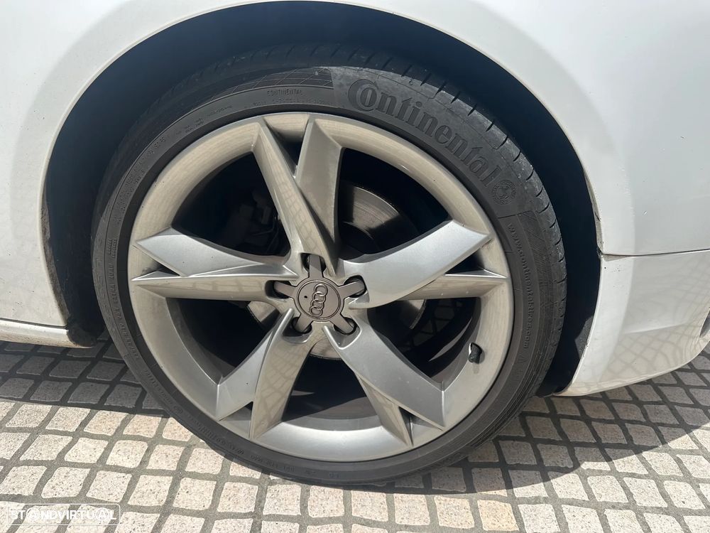 Audi A5 Sportback 2.0 TDI - 3