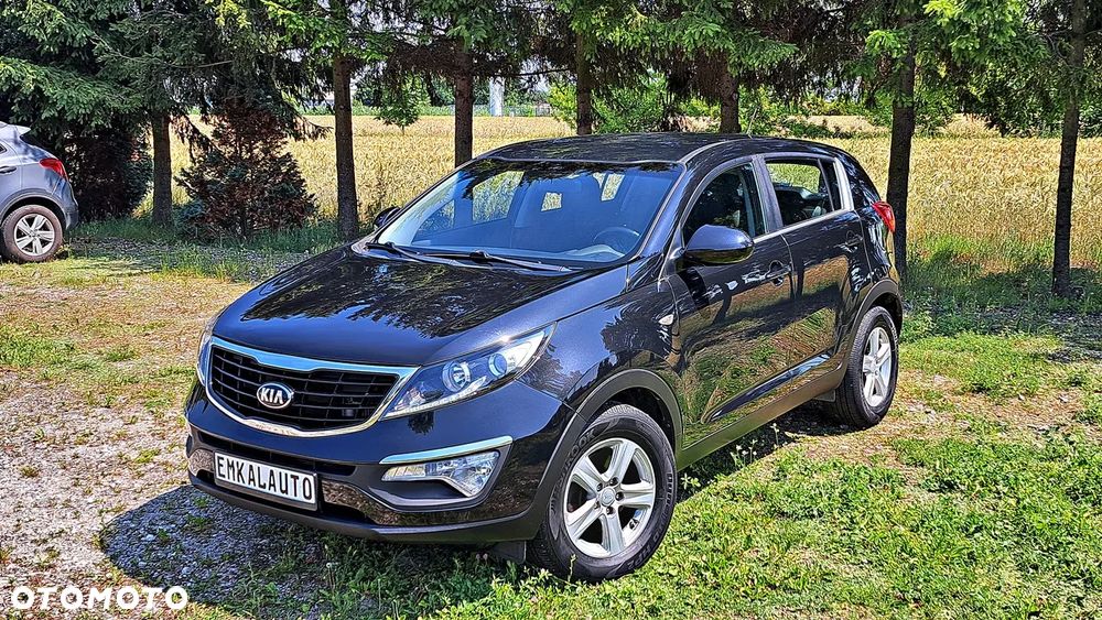 Kia Sportage 1.7 CRDI 2WD Vision - 2