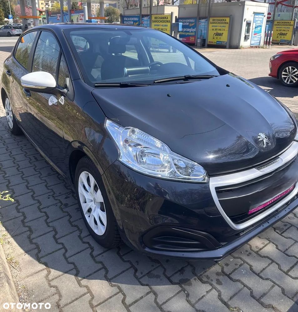 Peugeot 208 PureTech 68 Access - 4