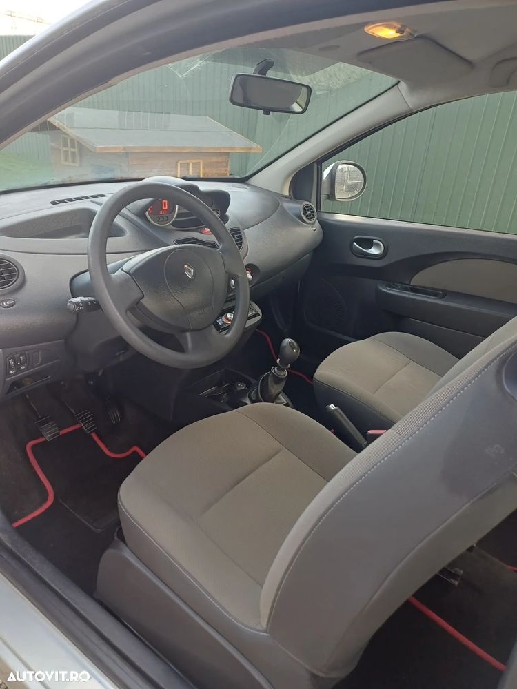 Renault Twingo 1.2 LEV 16V 75 Authentique - 12