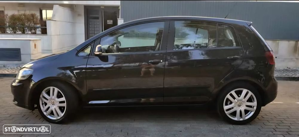 VW Golf Plus 1.4 TSi Sport - 10