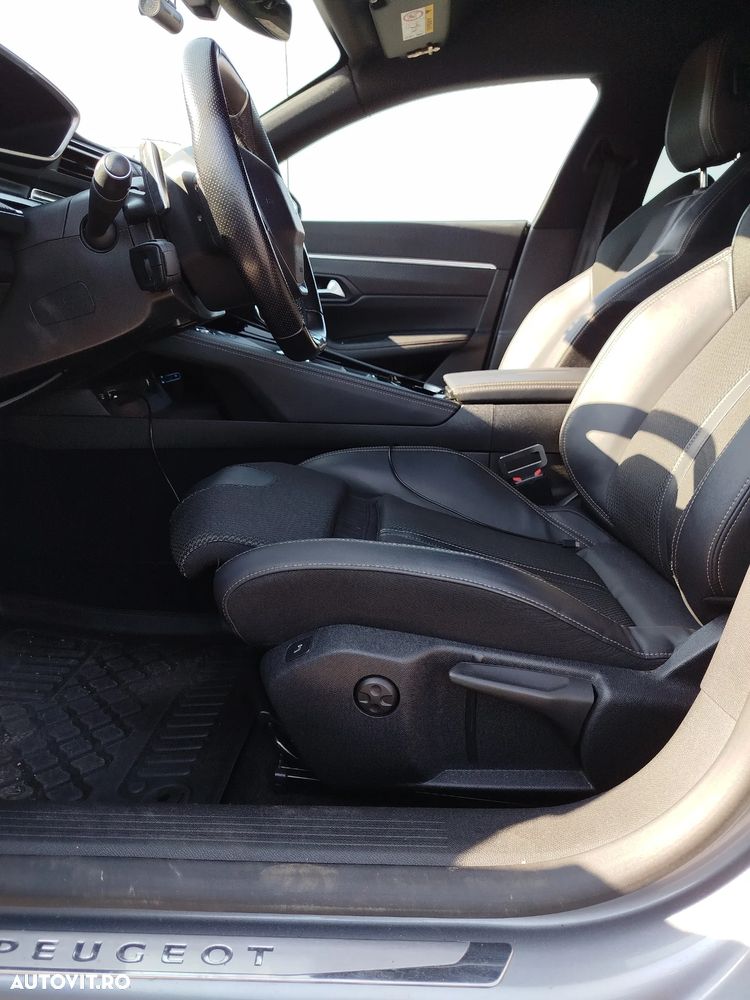 Peugeot 508 2.0 BlueHDI STT Aut. GT Line - 14