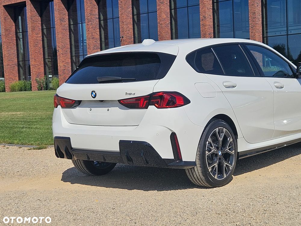 BMW Seria 1 118d M Sport sport - 8