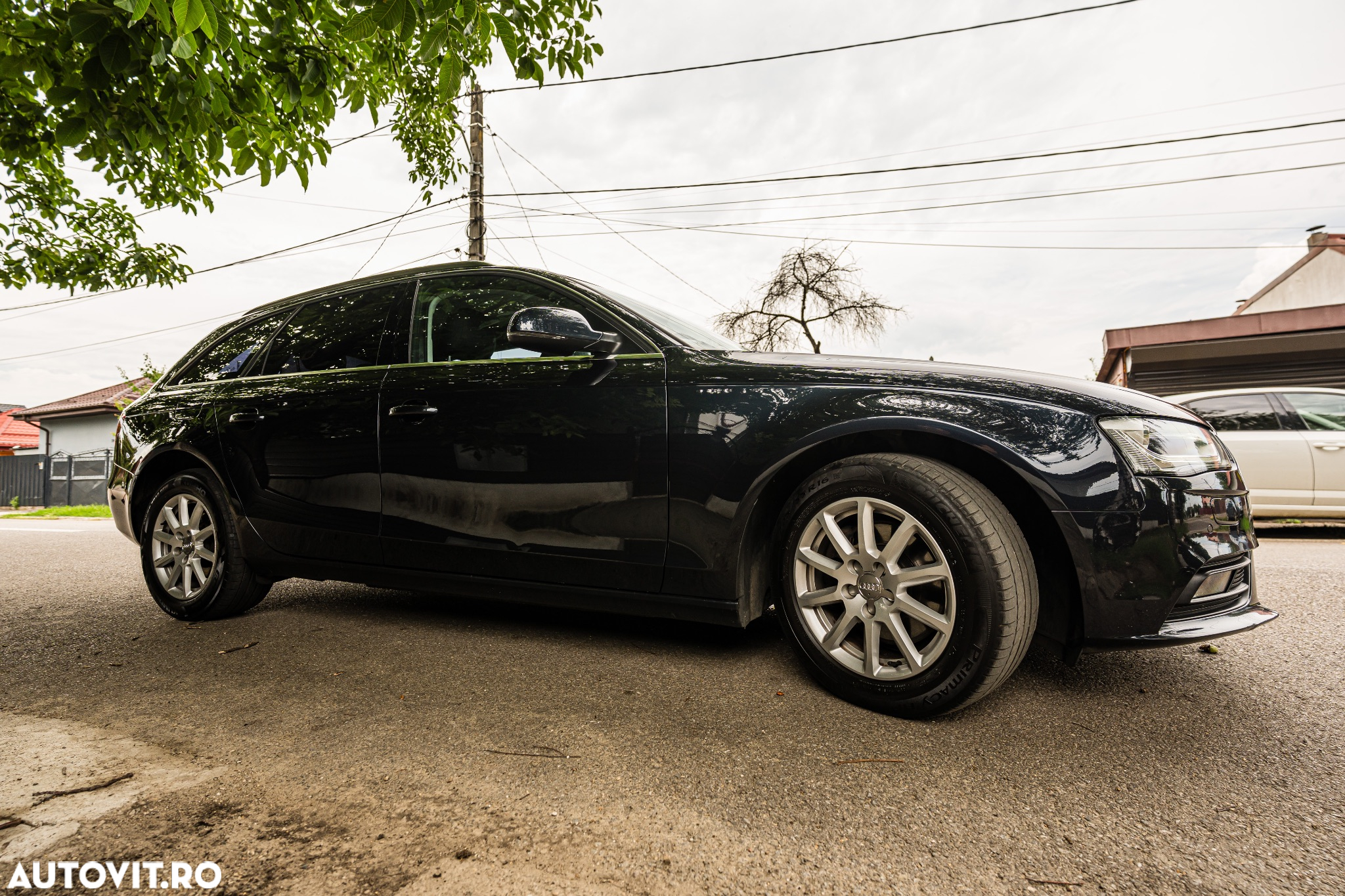 Audi A4 2.0 TDI Multitronic Avant - 37