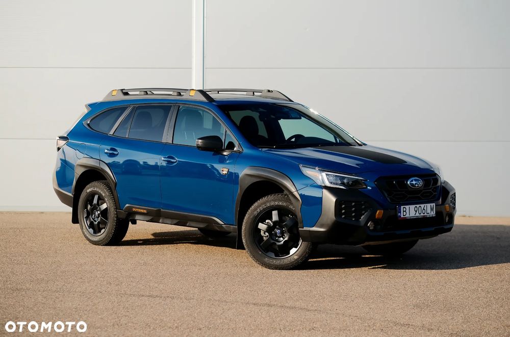 Subaru Outback - 1