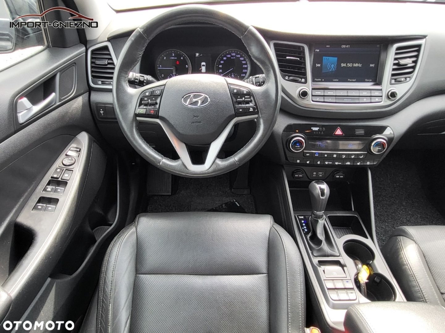 Hyundai Tucson - 26