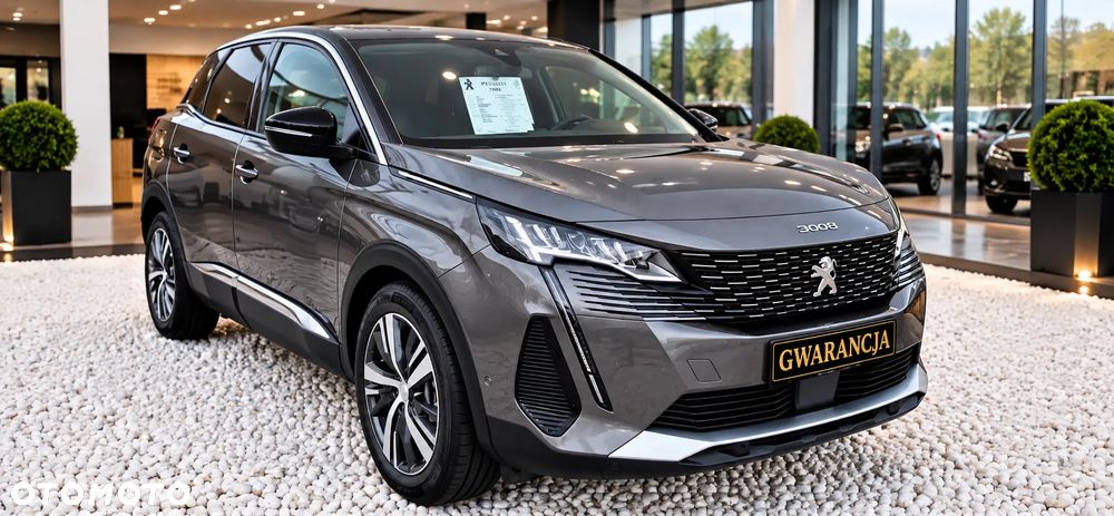 Peugeot 3008 225 e-EAT8 Allure Pack - 2