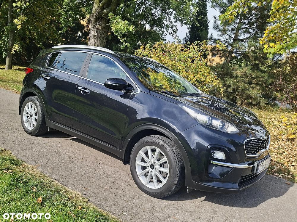 Kia Sportage - 9