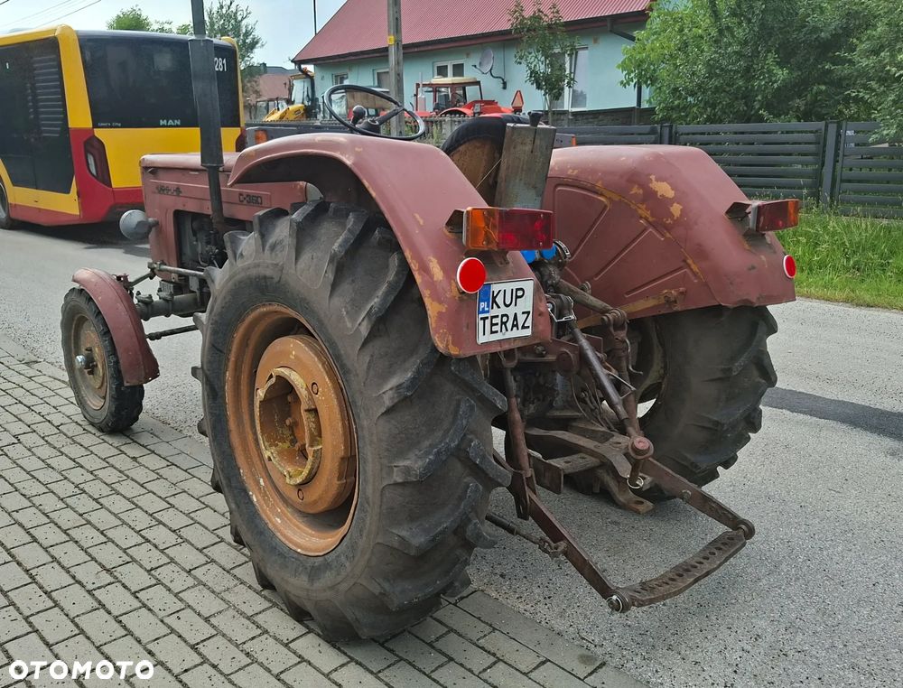 Ursus C-360 - 11