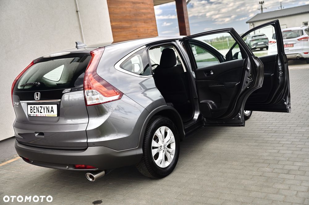 Honda CR-V 2.0i-VTEC 2WD Elegance - 20