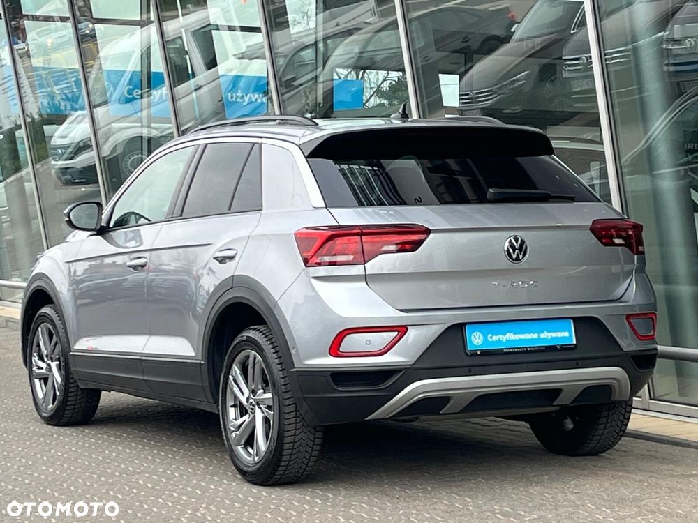 Volkswagen T-Roc 1.5 TSI Life DSG - 14