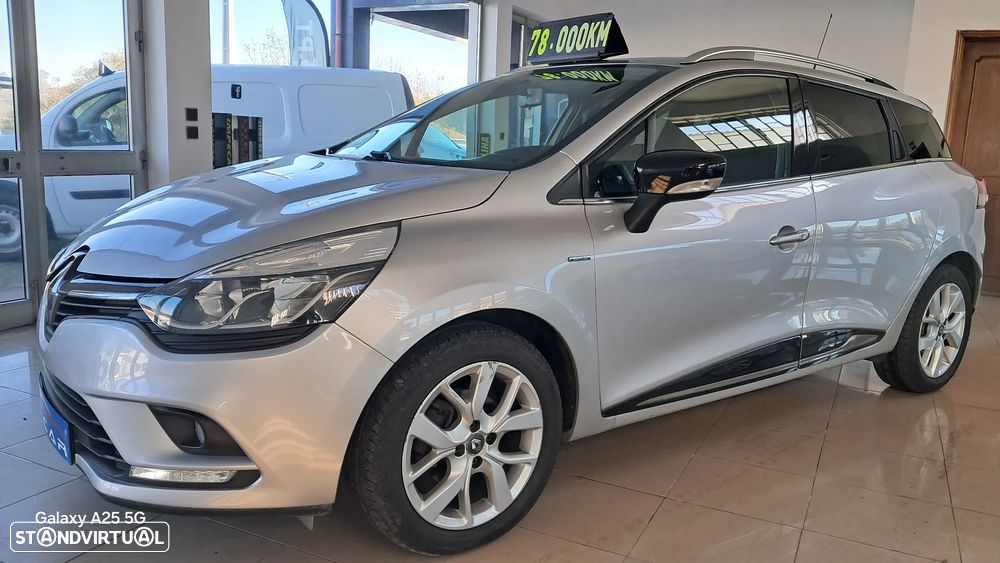 Renault Clio 1.5 dCi Limited EDition - 22