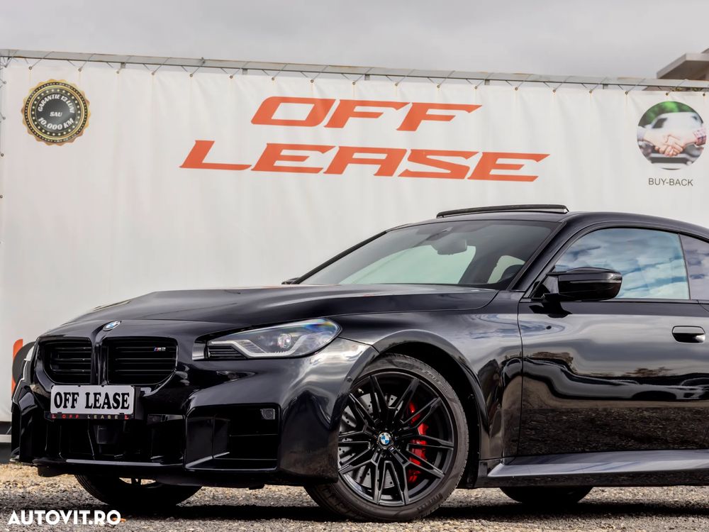 BMW M2 Aut. - 12