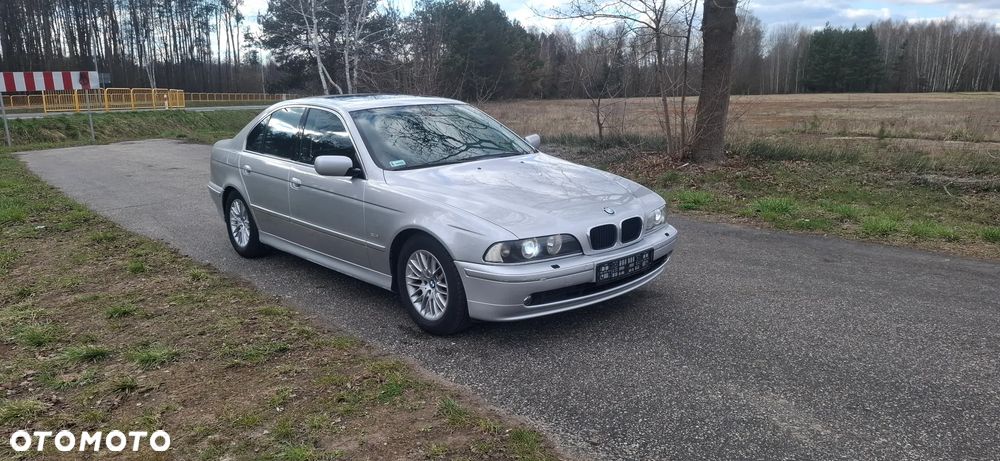 BMW Seria 5 - 4