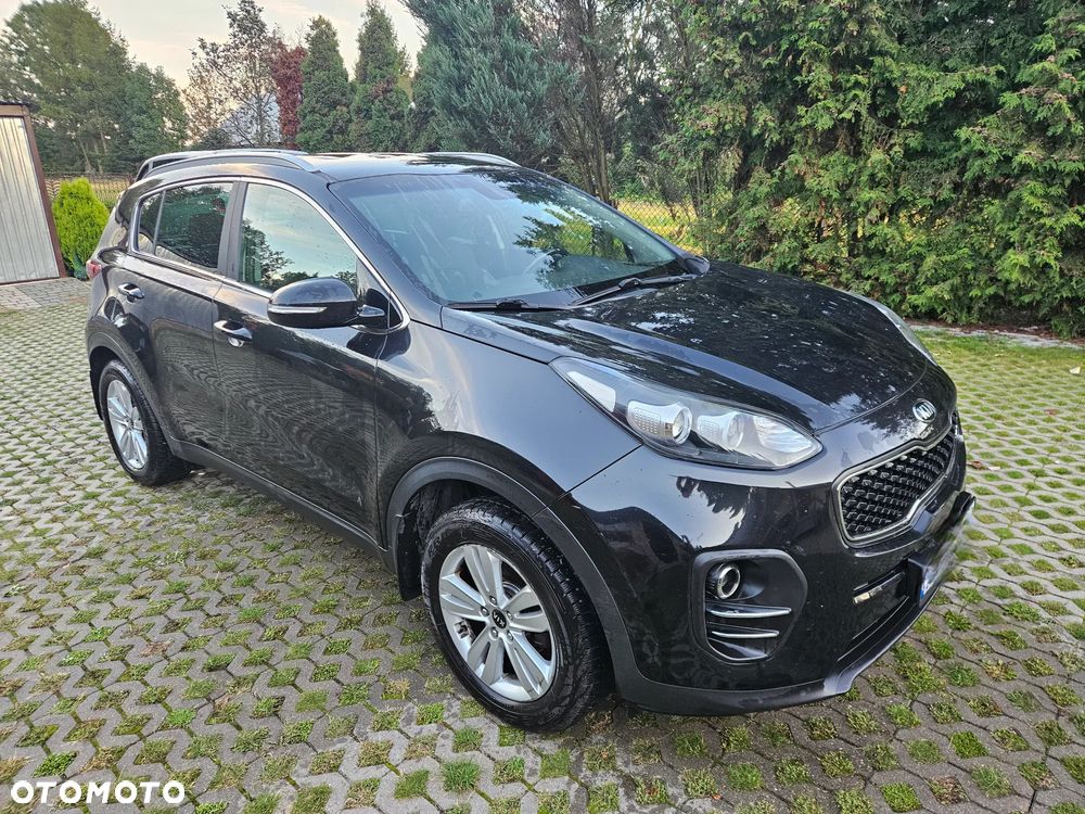 Kia Sportage 1.6 GDI Business Line 2WD - 5