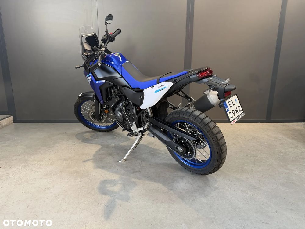 Yamaha Tenere - 8