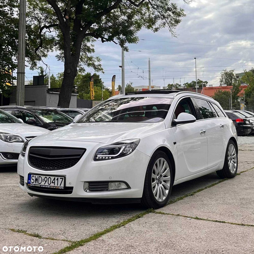 Opel Insignia - 3