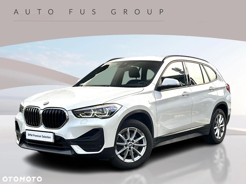 BMW X1 sDrive18i Advantage - 1