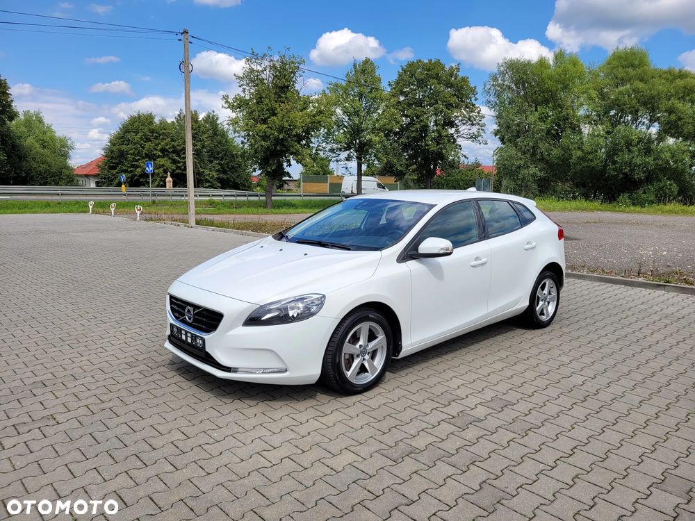 Volvo V40 - 7