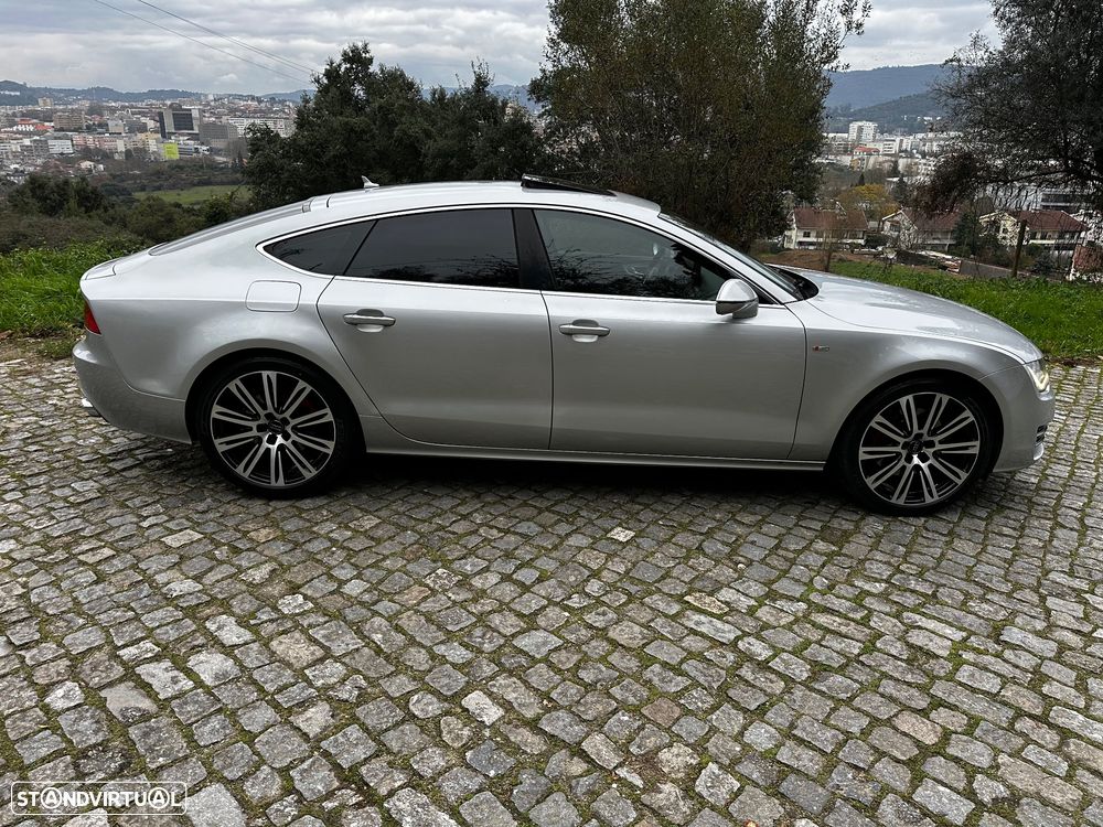 Audi A7 Sportback 3.0 TDI V6 quattro S-line S tronic - 12