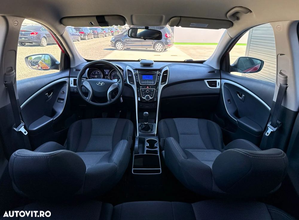 Hyundai i30 1.4 CRDi Trend - 21