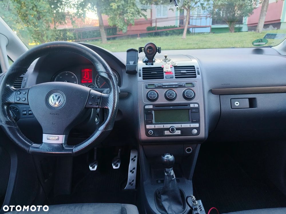 Volkswagen Touran 1.9 TDI - 10