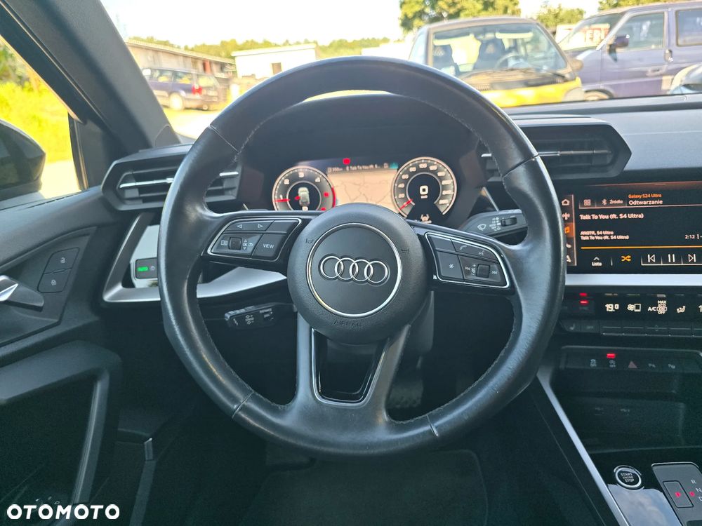Audi A3 Sportback 2.0 TDI Edycja Specjalna S tronic - 24